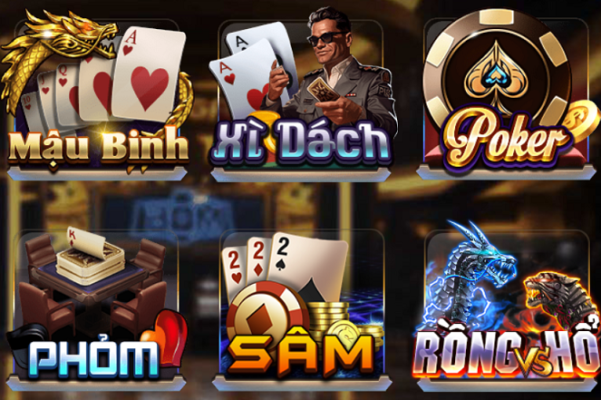 Game Bài b52 club
