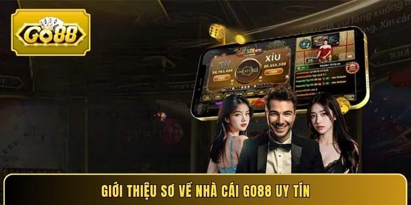 Giới thiệu nhanh về cổng game uy tín
