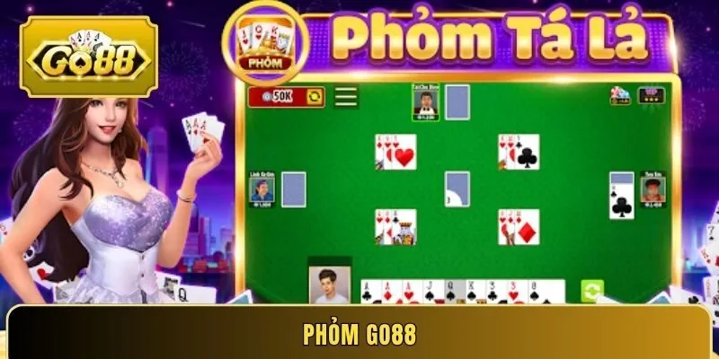 Phỏm Go88