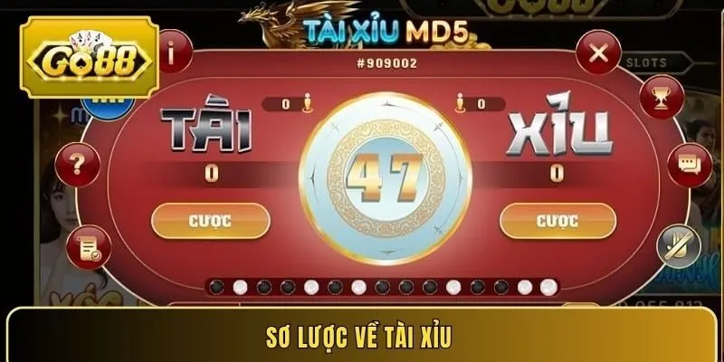 Sơ lược về Tài Xỉu 